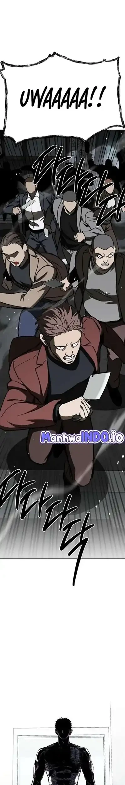 Manga Yaksha Chapter 6 gambar 2