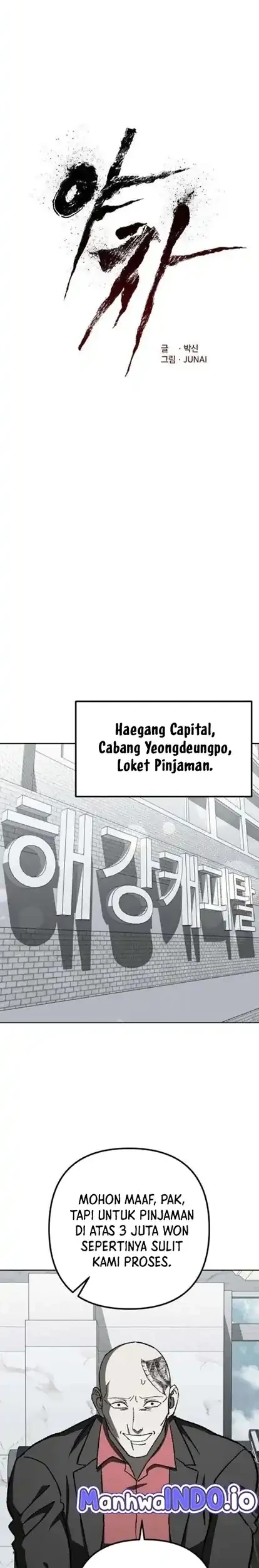 Yaksha Chapter 8 Gambar 26