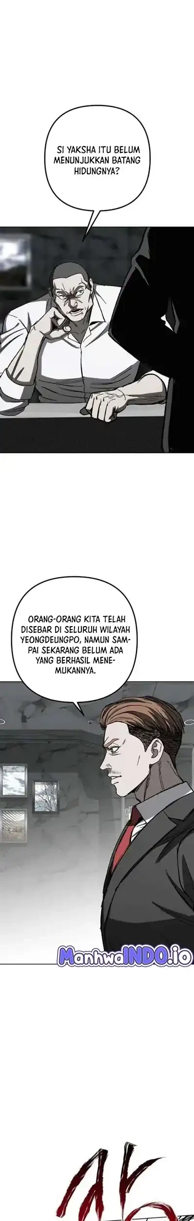 Manga Yaksha Chapter 8 gambar 2