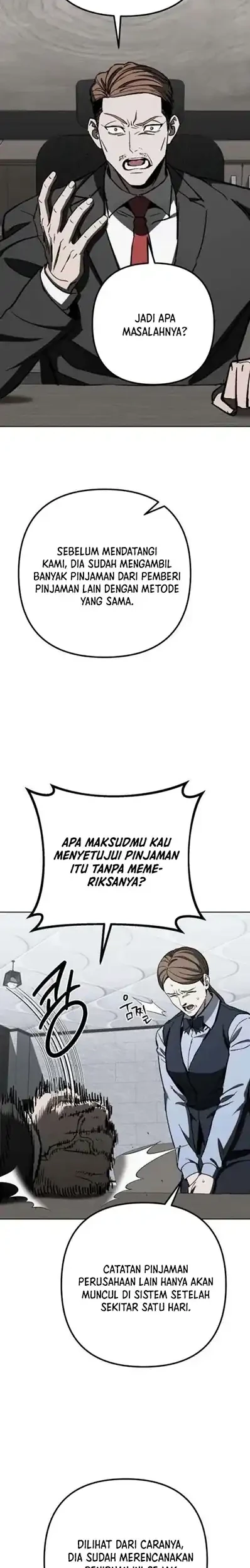 Manga Yaksha Chapter 9 gambar 2