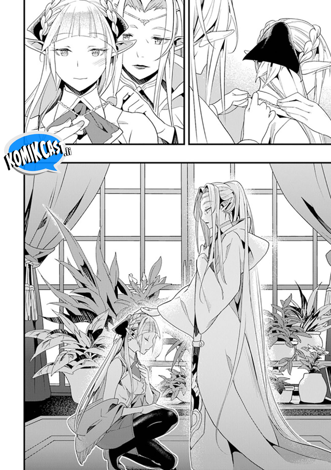 Yakudatazu Skill ni Jinsei o Sosogikomi 25-nen, Imasara Saikyou no Boukentan Midori Kashi no Akira Chapter 37 Gambar 8