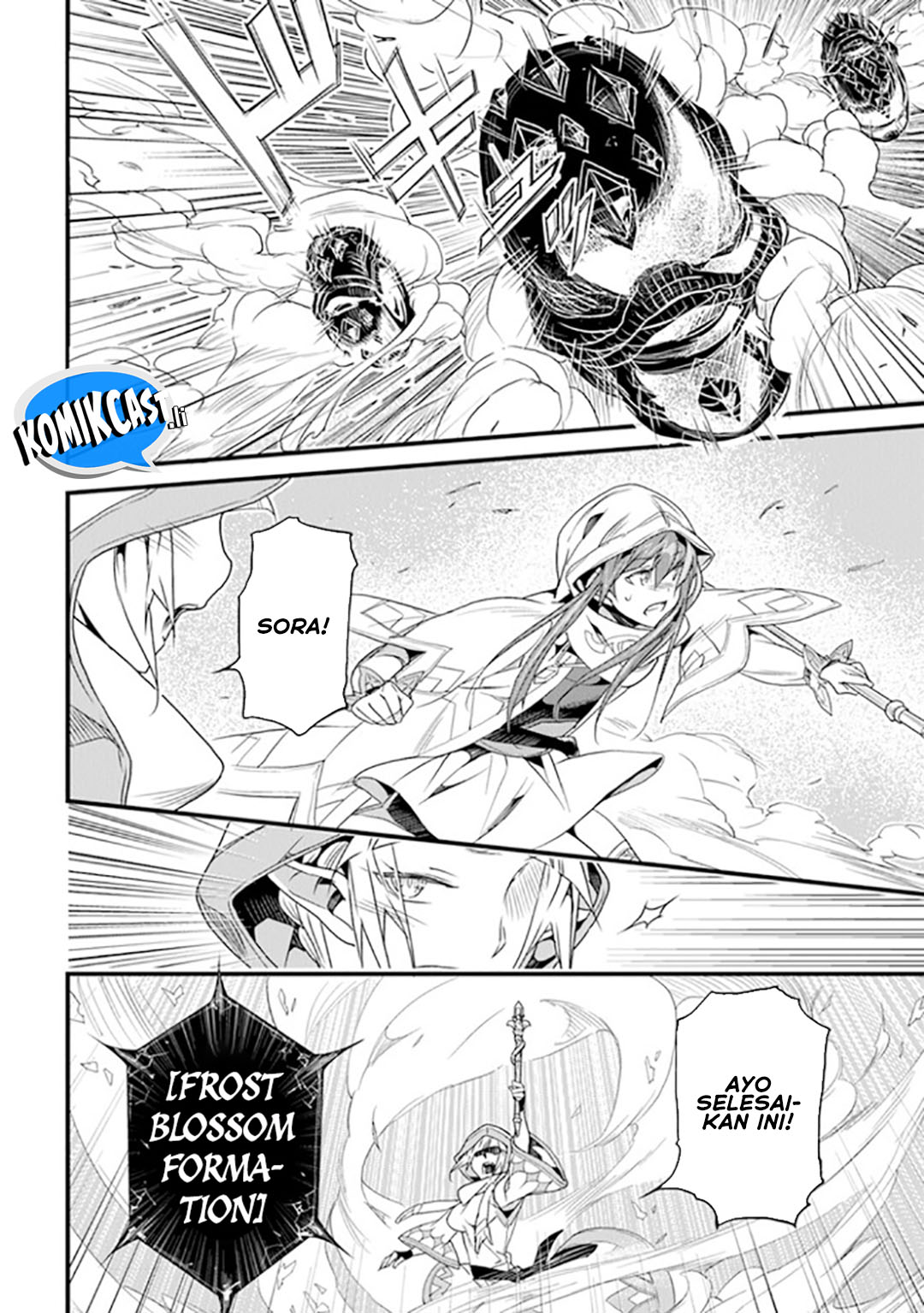 Baca Manga Yakudatazu Skill ni Jinsei o Sosogikomi 25-nen, Imasara Saikyou no Boukentan Midori Kashi no Akira Chapter 39 Gambar 2
