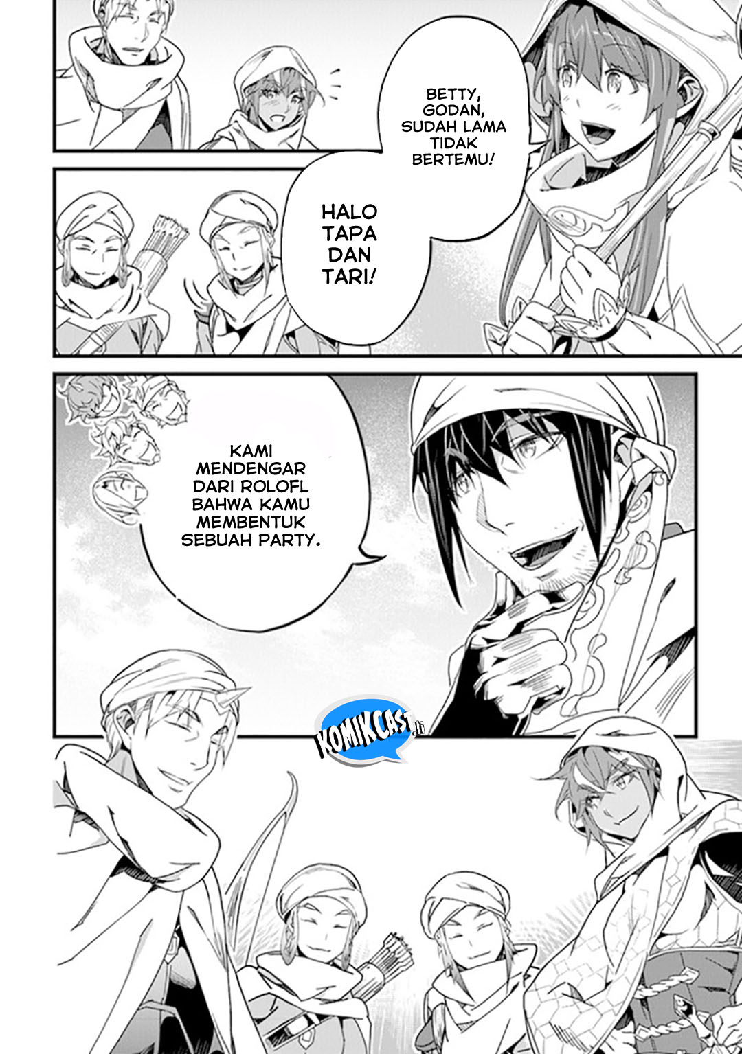 Baca Manga Yakudatazu Skill ni Jinsei o Sosogikomi 25-nen, Imasara Saikyou no Boukentan Midori Kashi no Akira Chapter 40 Gambar 2