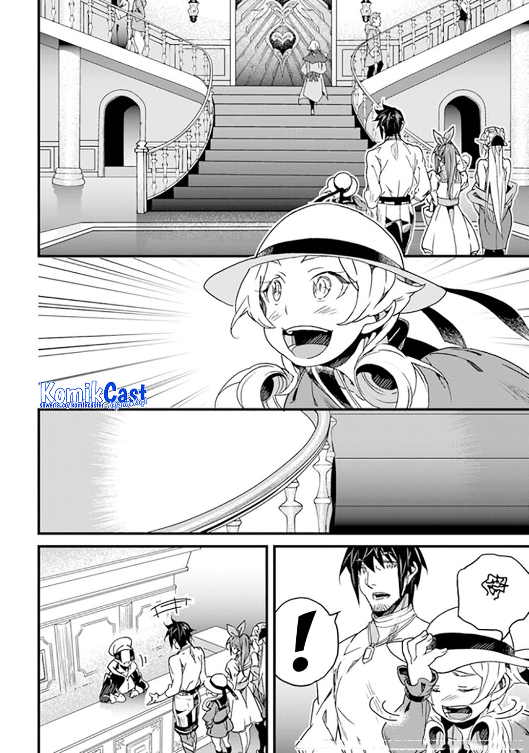 Yakudatazu Skill ni Jinsei o Sosogikomi 25-nen, Imasara Saikyou no Boukentan Midori Kashi no Akira Chapter 41 Gambar 20