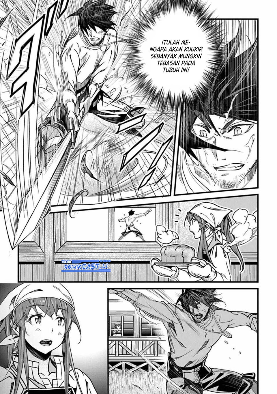 Yakudatazu Skill ni Jinsei o Sosogikomi 25-nen, Imasara Saikyou no Boukentan Midori Kashi no Akira Chapter 42 Gambar 22