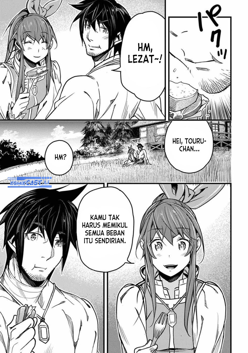 Yakudatazu Skill ni Jinsei o Sosogikomi 25-nen, Imasara Saikyou no Boukentan Midori Kashi no Akira Chapter 42 Gambar 24