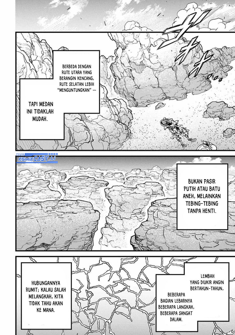 Yakudatazu Skill ni Jinsei o Sosogikomi 25-nen, Imasara Saikyou no Boukentan Midori Kashi no Akira Chapter 43 Gambar 8