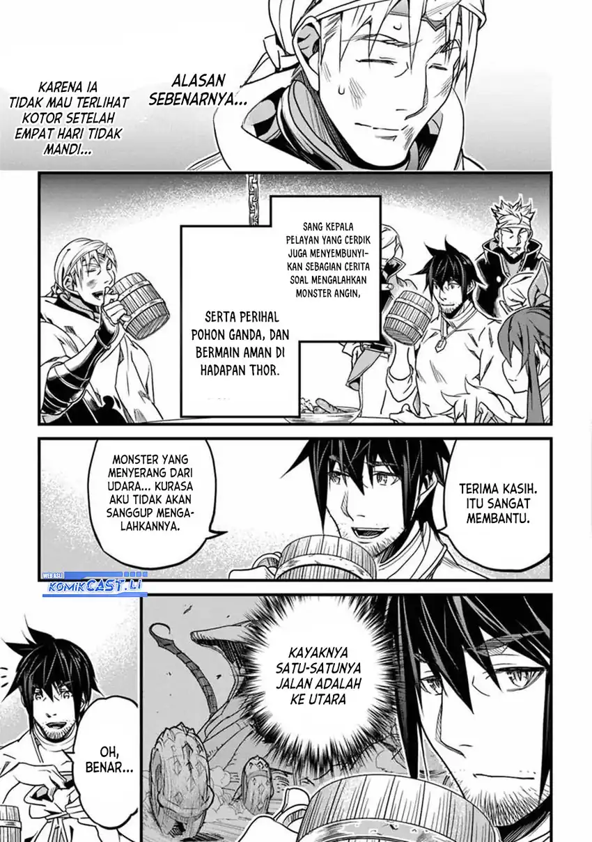 Yakudatazu Skill ni Jinsei o Sosogikomi 25-nen, Imasara Saikyou no Boukentan Midori Kashi no Akira Chapter 44 Gambar 20