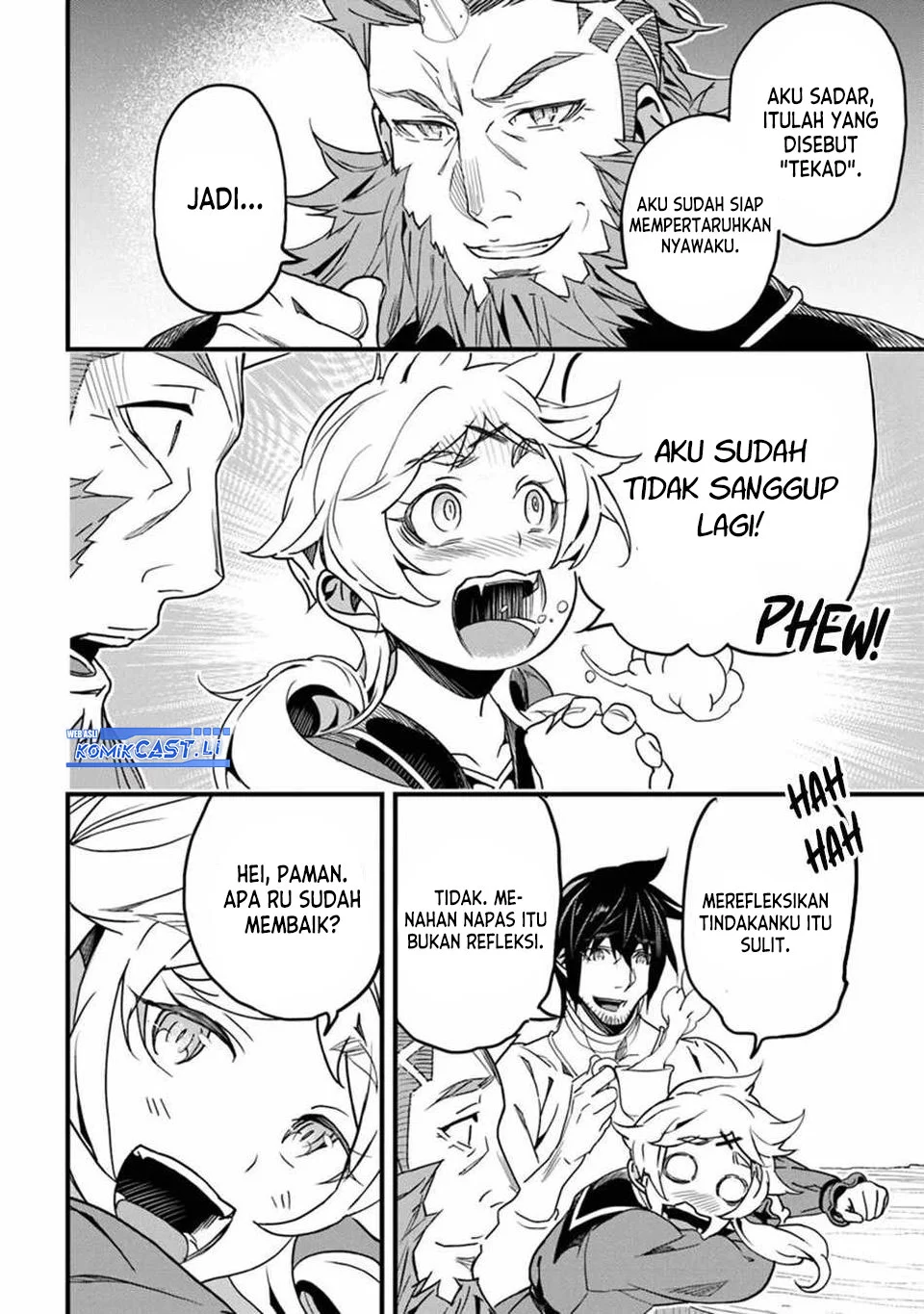 Baca Manga Yakudatazu Skill ni Jinsei o Sosogikomi 25-nen, Imasara Saikyou no Boukentan Midori Kashi no Akira Chapter 45 Gambar 2