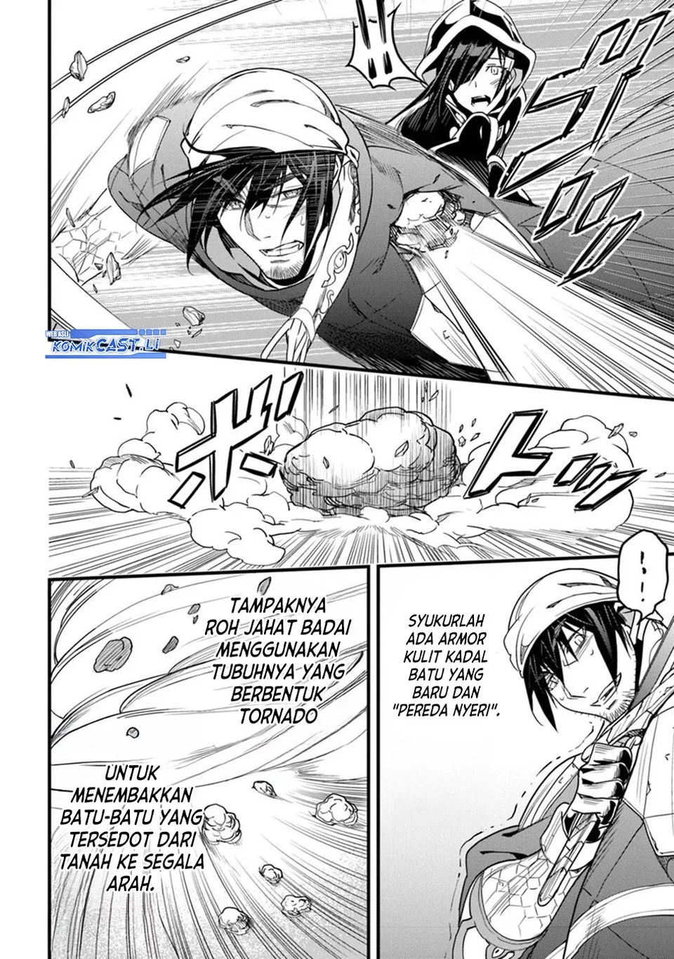 Baca Manga Yakudatazu Skill ni Jinsei o Sosogikomi 25-nen, Imasara Saikyou no Boukentan Midori Kashi no Akira Chapter 46 Gambar 2