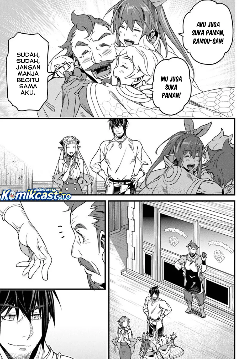 Yakudatazu Skill ni Jinsei o Sosogikomi 25-nen, Imasara Saikyou no Boukentan Midori Kashi no Akira Chapter 48 Gambar 11