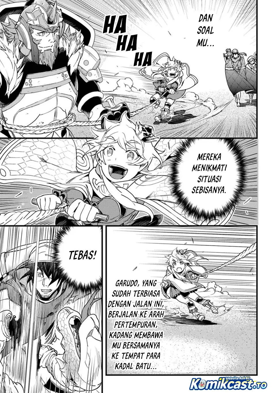 Yakudatazu Skill ni Jinsei o Sosogikomi 25-nen, Imasara Saikyou no Boukentan Midori Kashi no Akira Chapter 48 Gambar 15