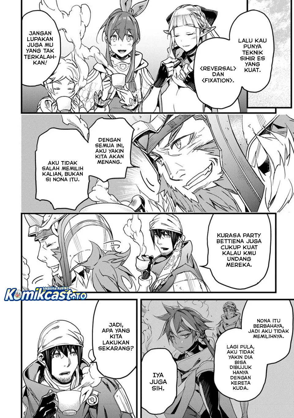 Yakudatazu Skill ni Jinsei o Sosogikomi 25-nen, Imasara Saikyou no Boukentan Midori Kashi no Akira Chapter 48 Gambar 24