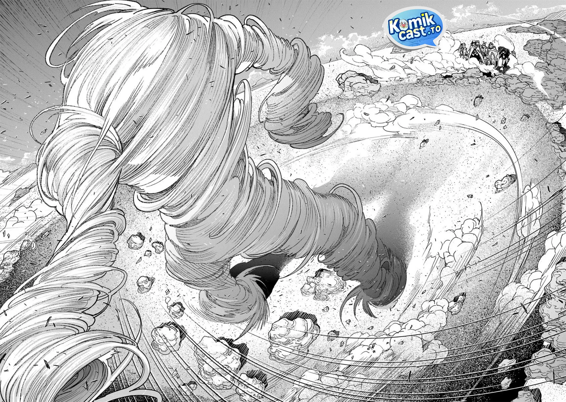 Yakudatazu Skill ni Jinsei o Sosogikomi 25-nen, Imasara Saikyou no Boukentan Midori Kashi no Akira Chapter 48 Gambar 30