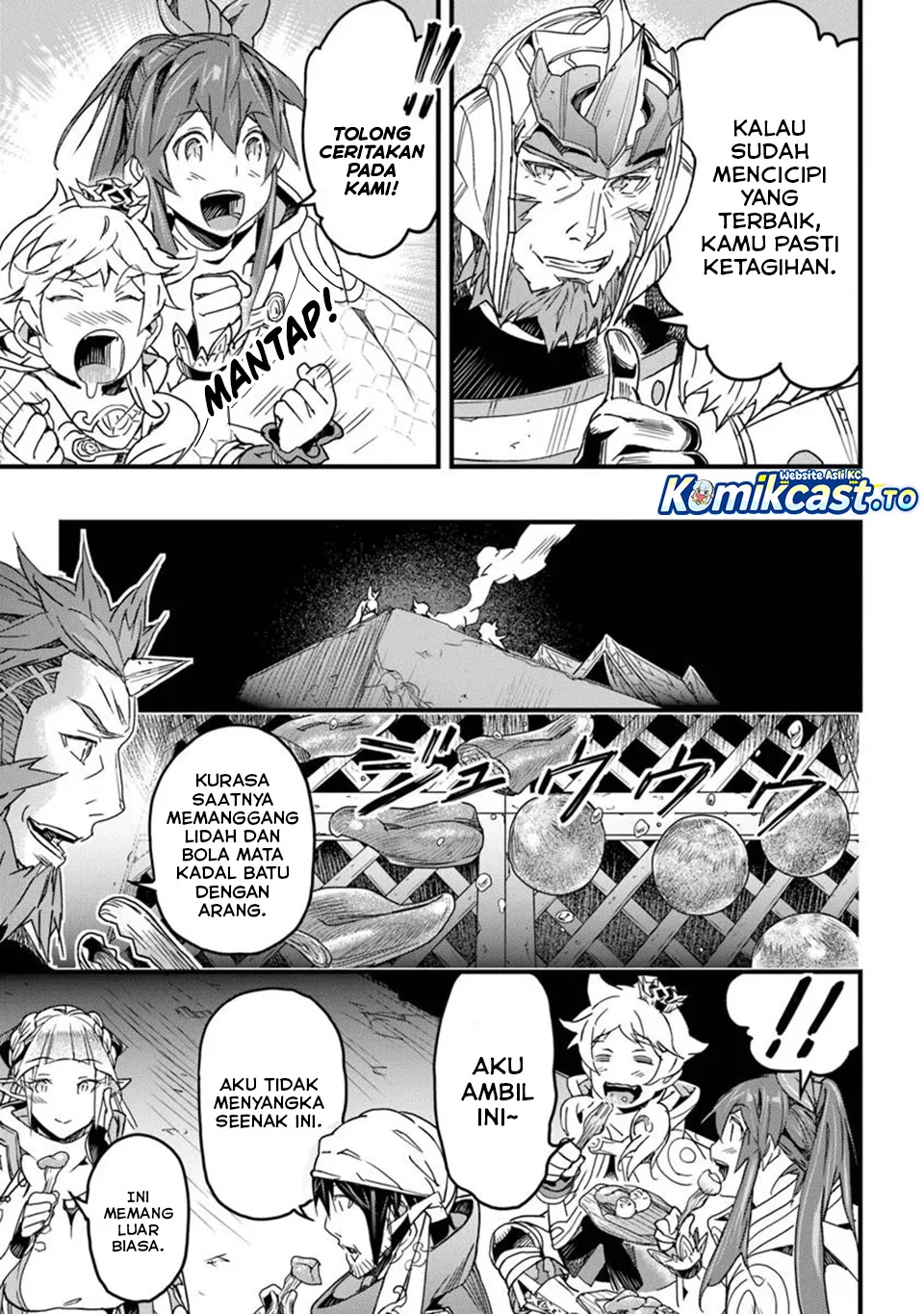 Yakudatazu Skill ni Jinsei o Sosogikomi 25-nen, Imasara Saikyou no Boukentan Midori Kashi no Akira Chapter 49 Gambar 11