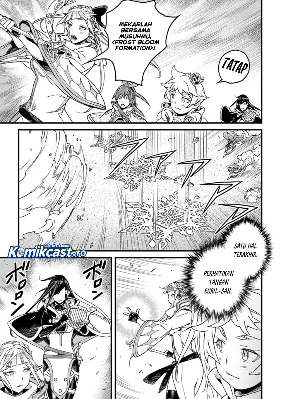 Yakudatazu Skill ni Jinsei o Sosogikomi 25-nen, Imasara Saikyou no Boukentan Midori Kashi no Akira Chapter 49 Gambar 19