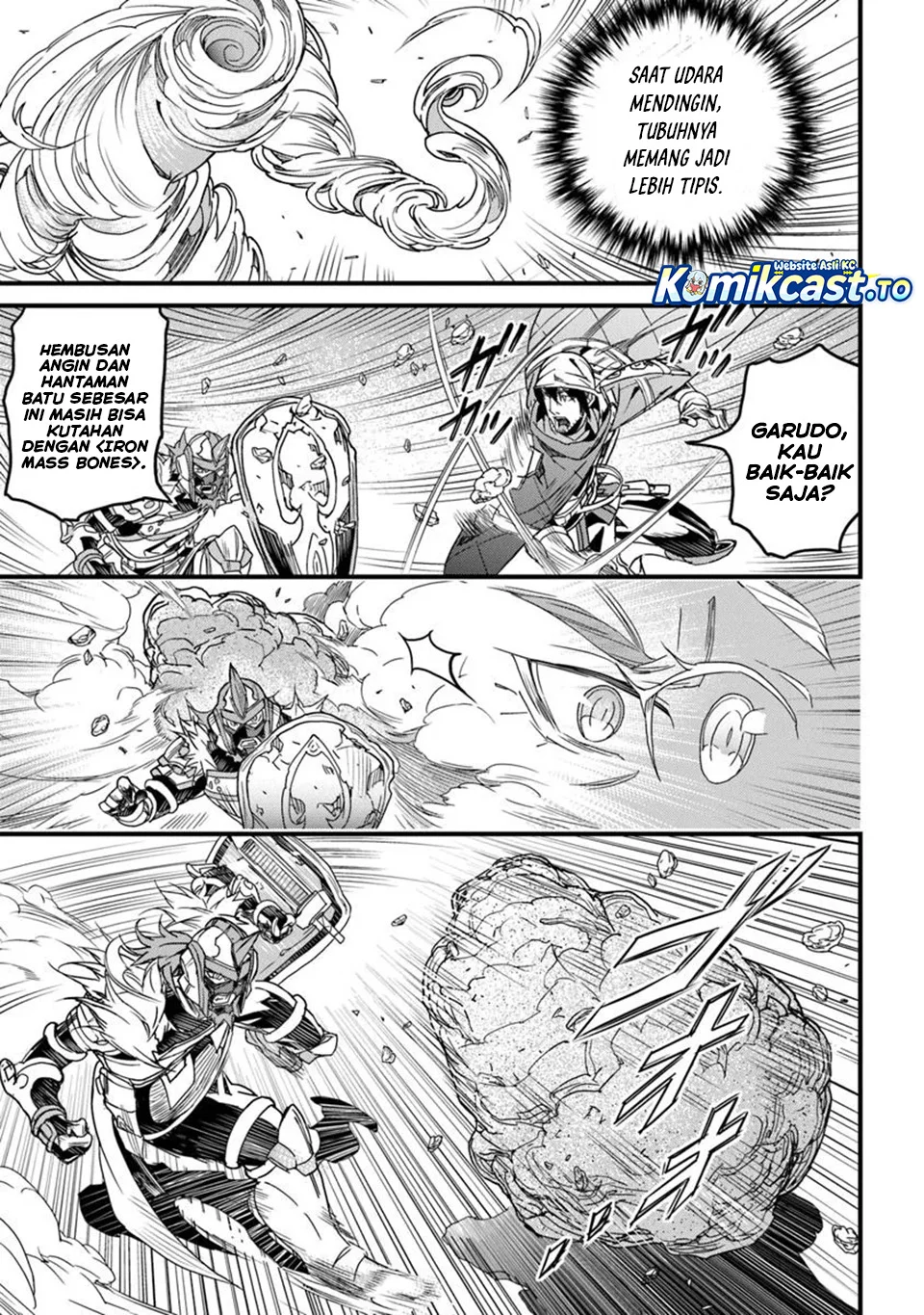 Yakudatazu Skill ni Jinsei o Sosogikomi 25-nen, Imasara Saikyou no Boukentan Midori Kashi no Akira Chapter 49 Gambar 23