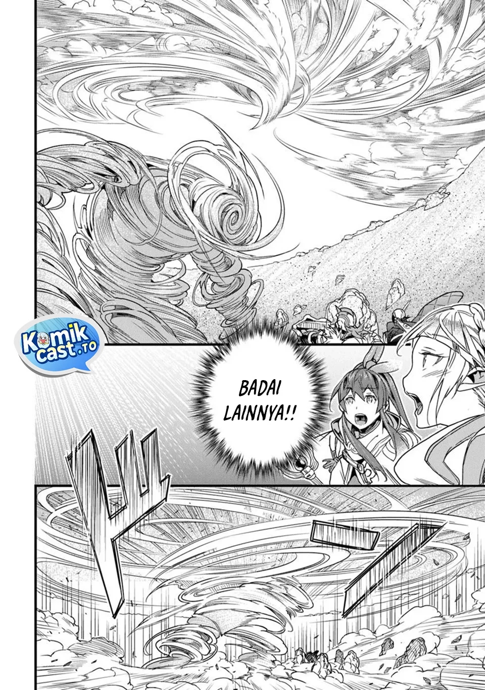 Yakudatazu Skill ni Jinsei o Sosogikomi 25-nen, Imasara Saikyou no Boukentan Midori Kashi no Akira Chapter 49 Gambar 30