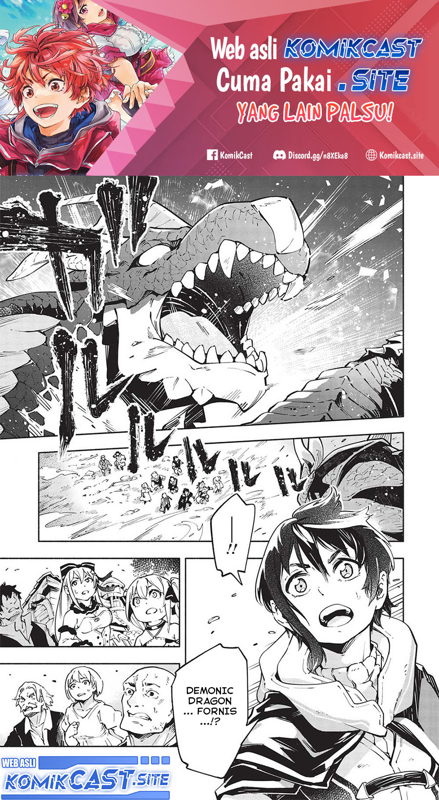 Baca Manga Yakudatazu to Iware Yuusha Party o Tsuihou Sareta Ore, Saikyou Skill Jakuten Kanpa ga Kakusei Shimashita Chapter 8 Gambar 2