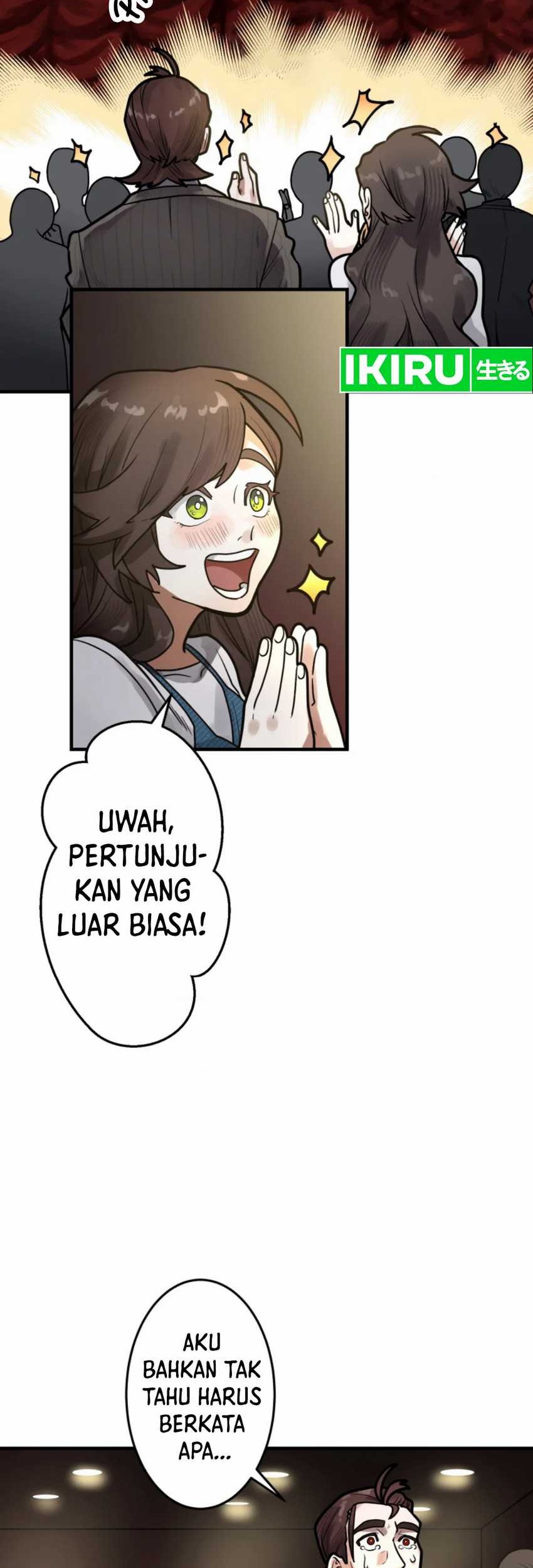 Baca Manga Yakumei Satsujinki Chapter 16 Gambar 2