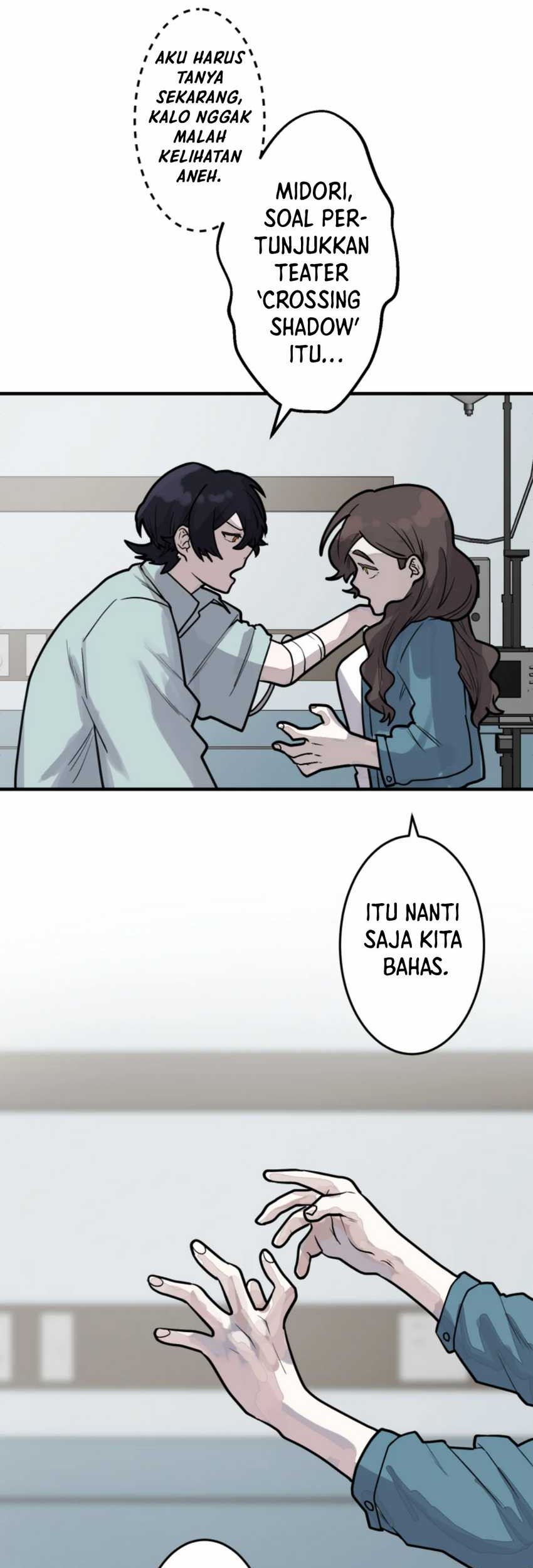 Yakumei Satsujinki Chapter 17 Gambar 13