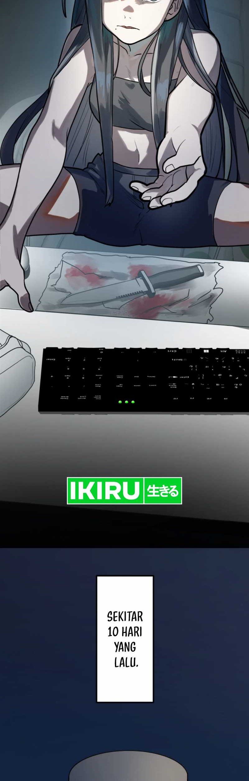 Baca Manga Yakumei Satsujinki Chapter 18 Gambar 2