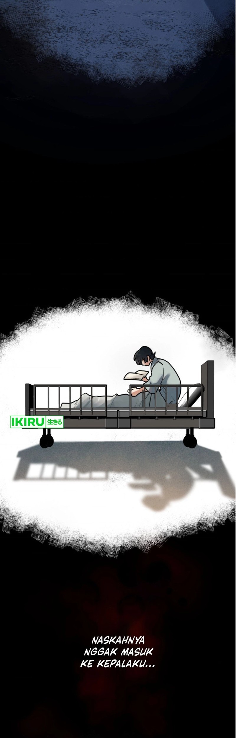 Baca Manga Yakumei Satsujinki Chapter 19 Gambar 2