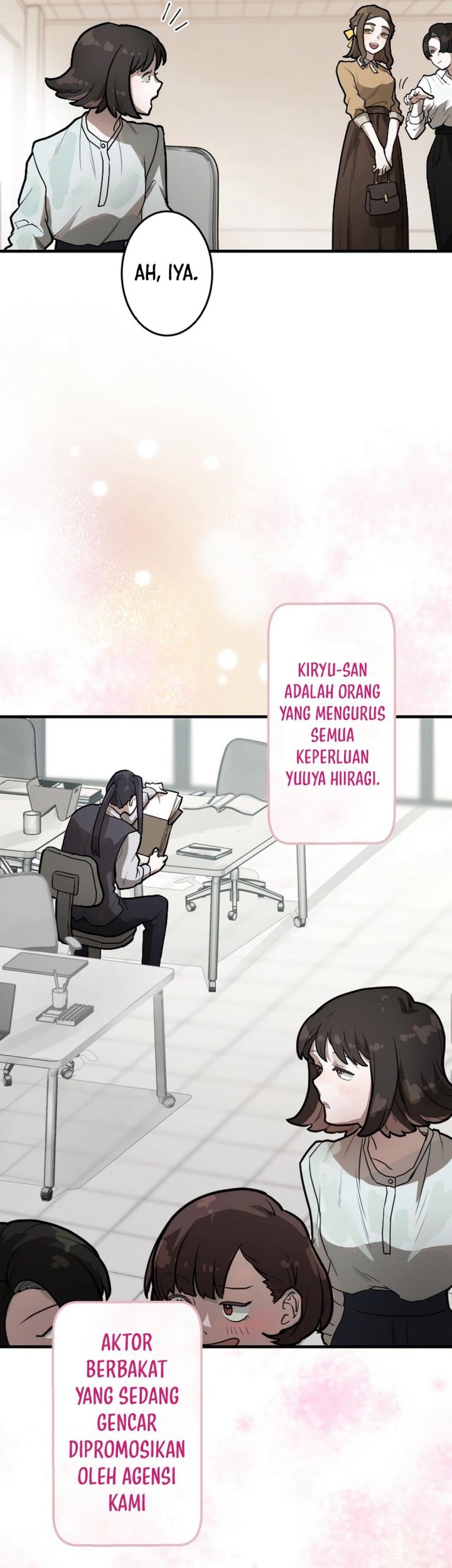 yakumei satsujinki chapter 4 - Page 10