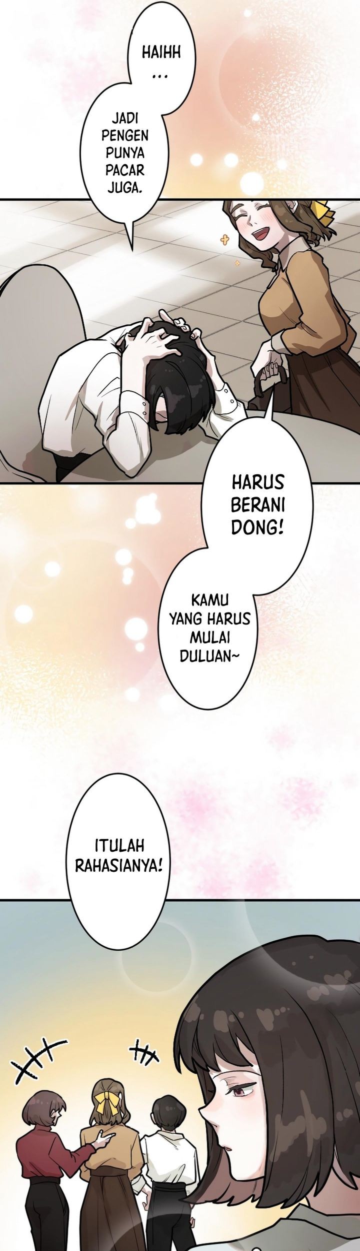 yakumei satsujinki chapter 4 - Page 14