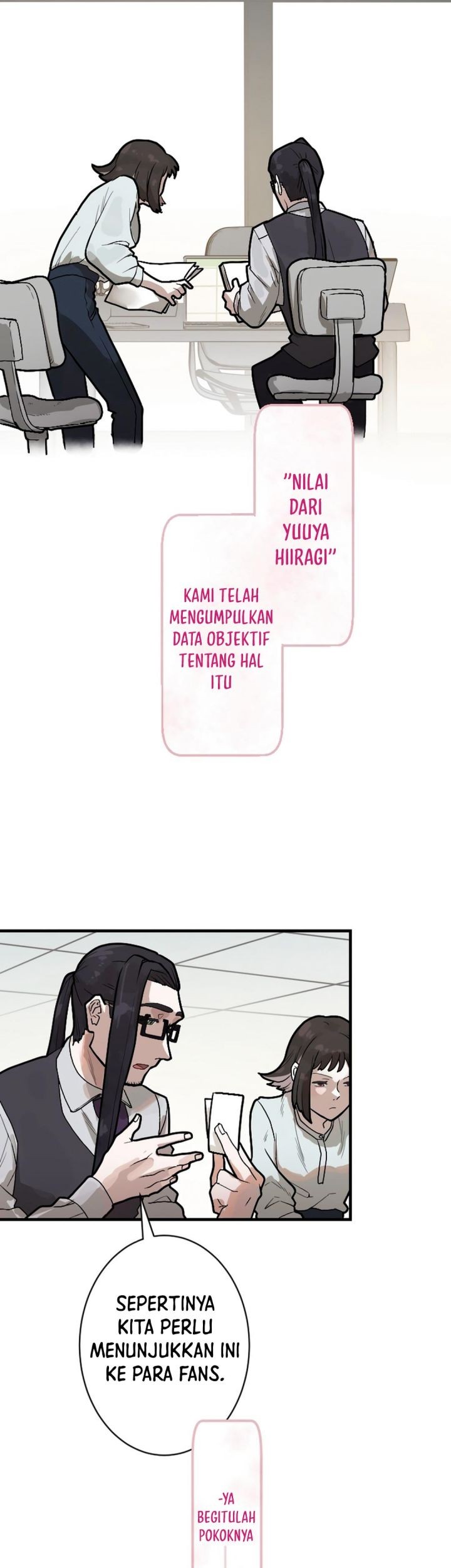 yakumei satsujinki chapter 4 - Page 22