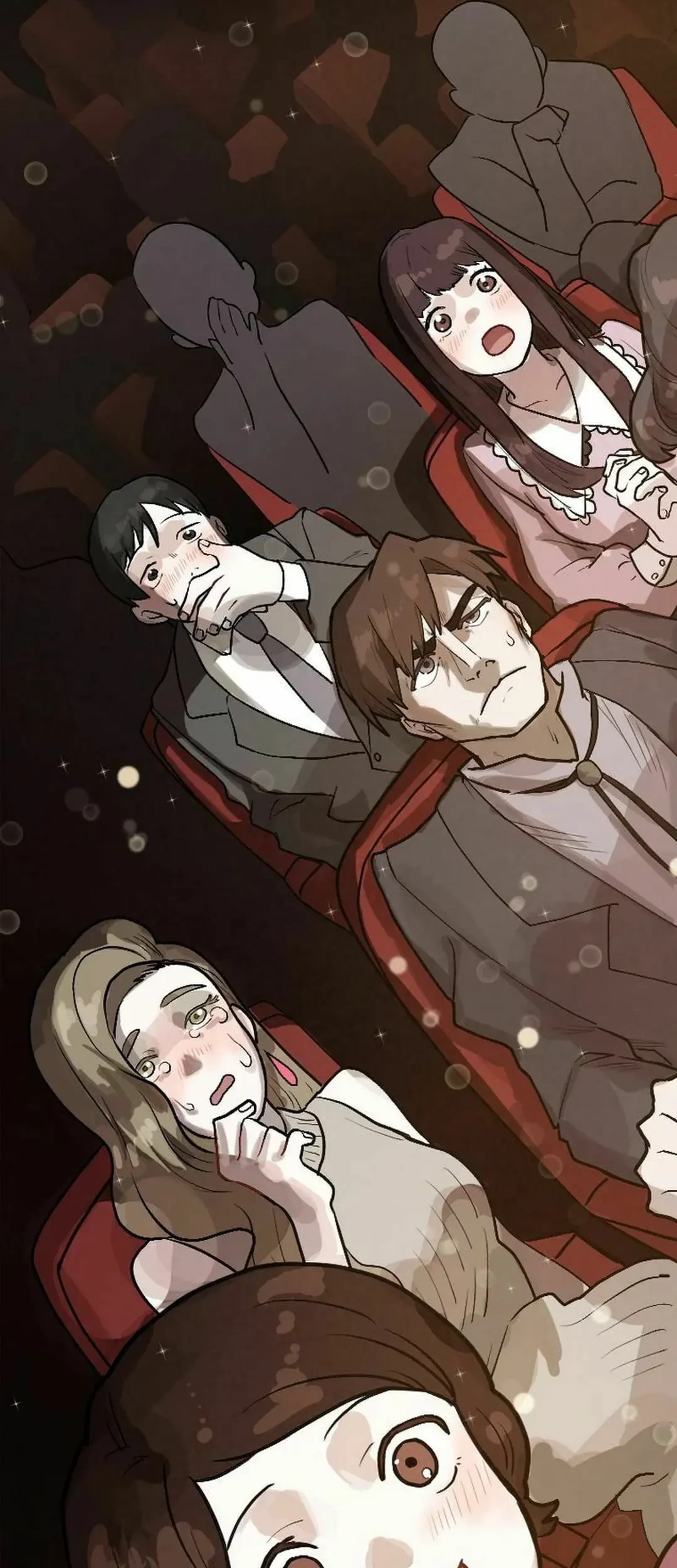 yakumei satsujinki chapter 5 - Page 60