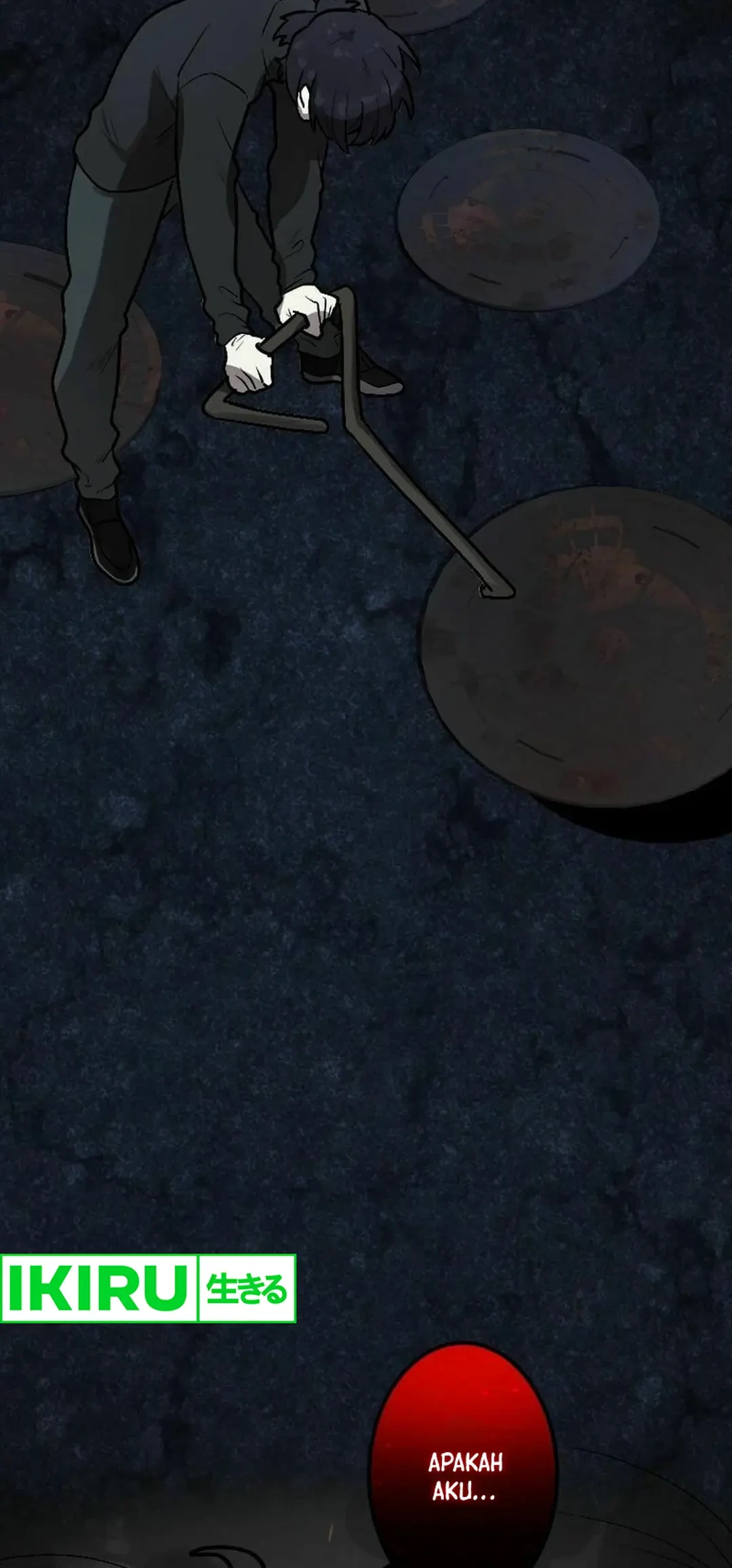 yakumei satsujinki chapter 5 - Page 30