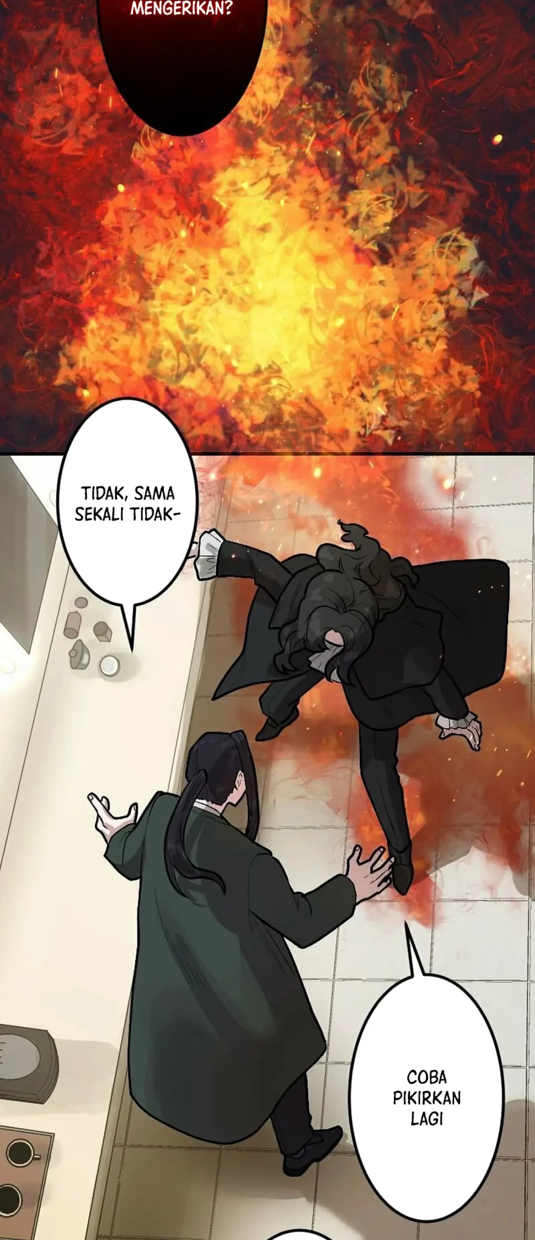 yakumei satsujinki chapter 5 - Page 32