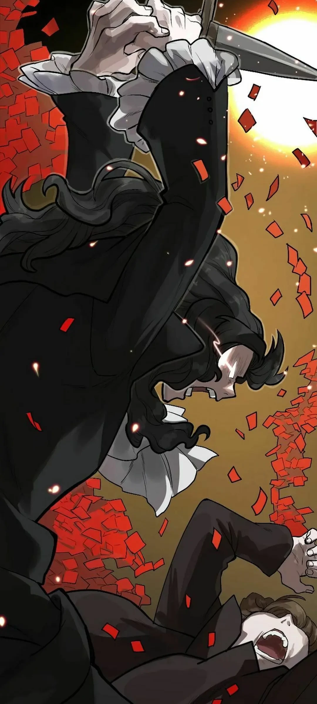 yakumei satsujinki chapter 5 - Page 42