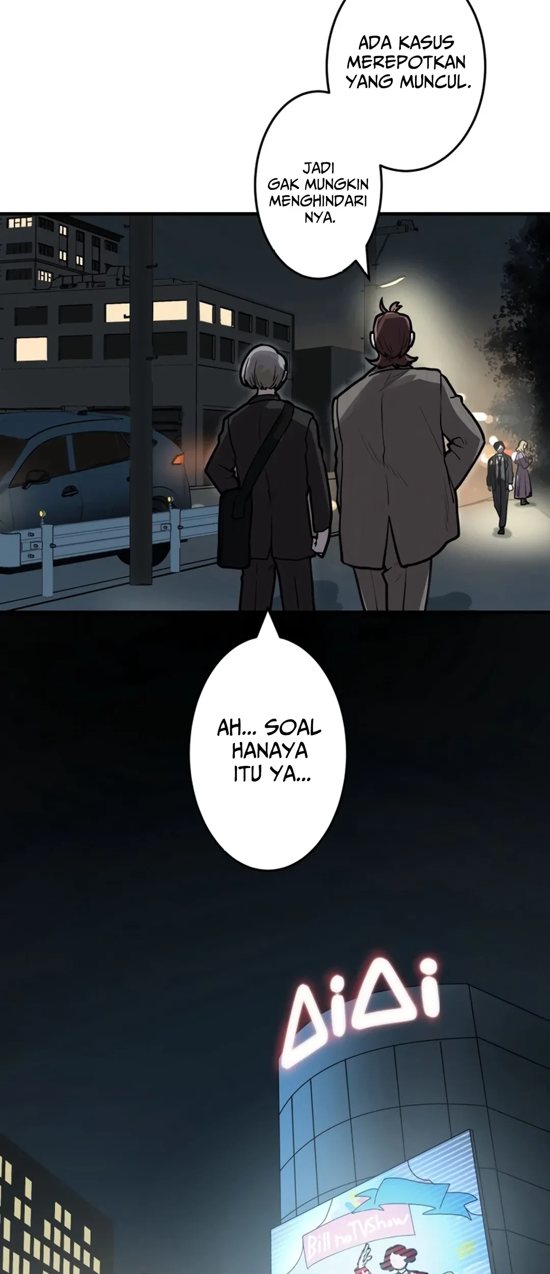 Yakumei Satsujinki Chapter 6 Gambar 56