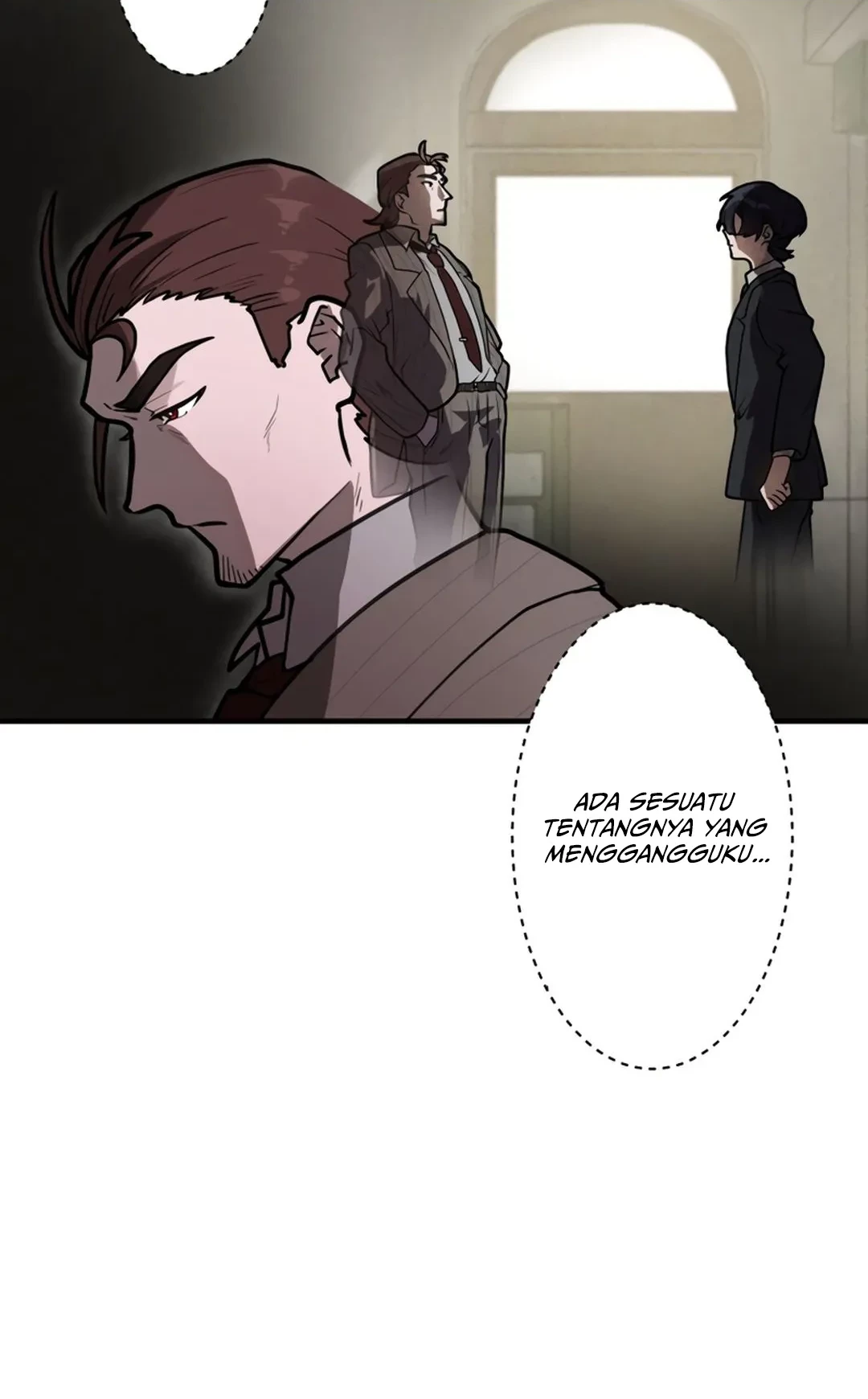 Yakumei Satsujinki Chapter 6 Gambar 71
