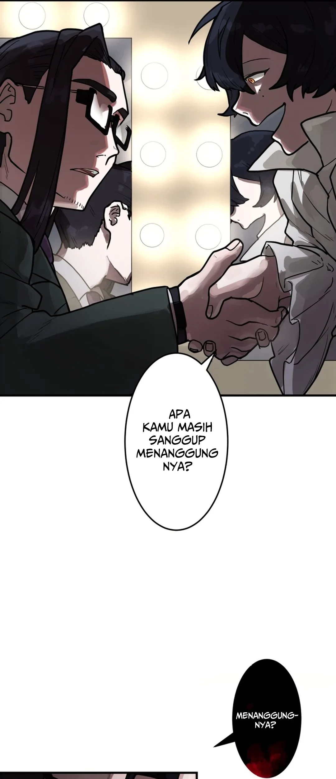 Yakumei Satsujinki Chapter 6 Gambar 13