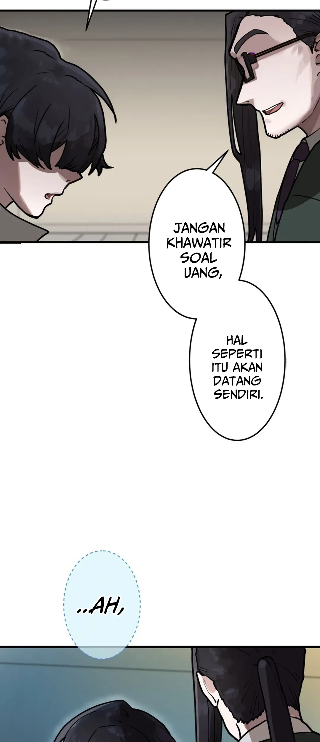 Yakumei Satsujinki Chapter 6 Gambar 28
