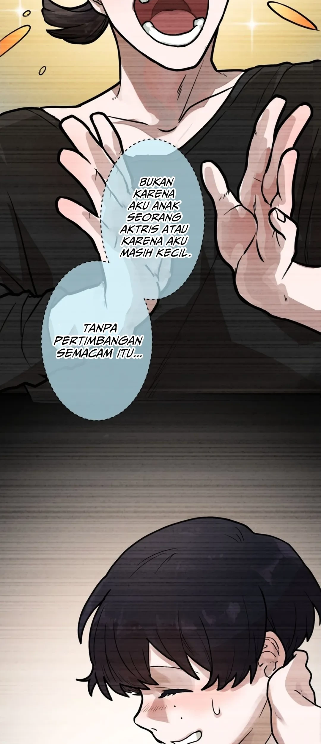 Yakumei Satsujinki Chapter 6 Gambar 34