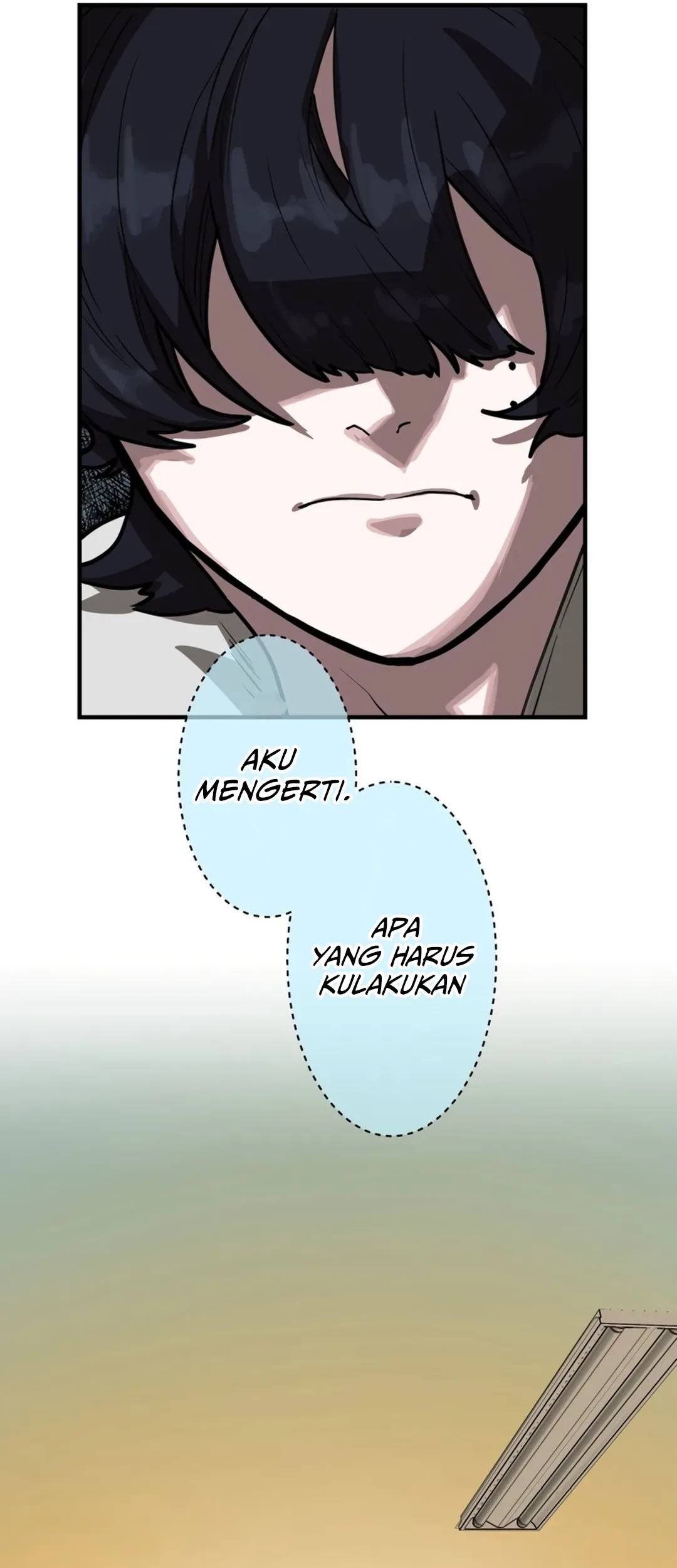 Yakumei Satsujinki Chapter 6 Gambar 37