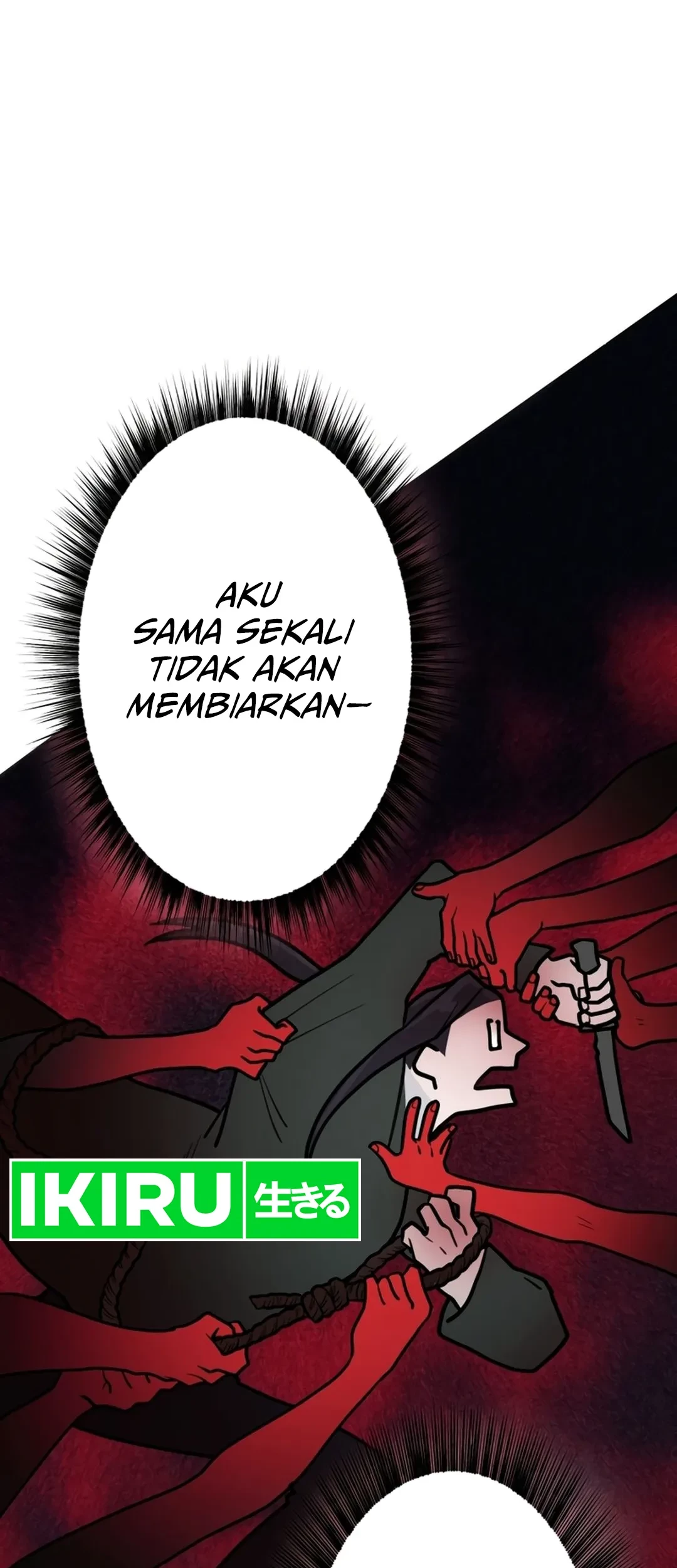 Yakumei Satsujinki Chapter 6 Gambar 39