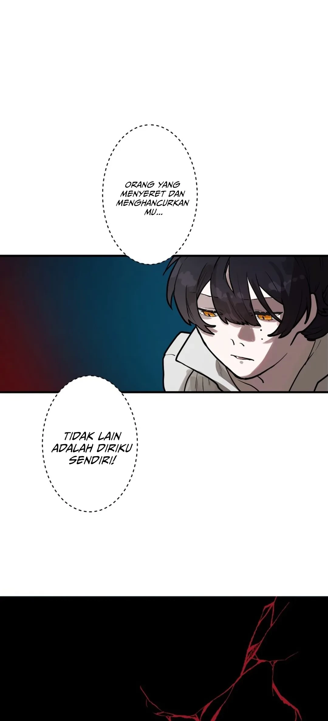 Yakumei Satsujinki Chapter 6 Gambar 42