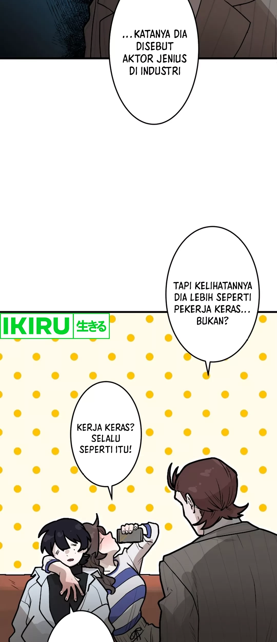 Yakumei Satsujinki Chapter 7 Gambar 53