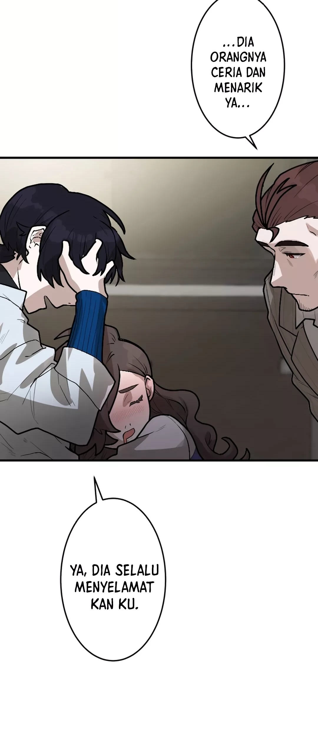 yakumei satsujinki chapter 7 - Page 56