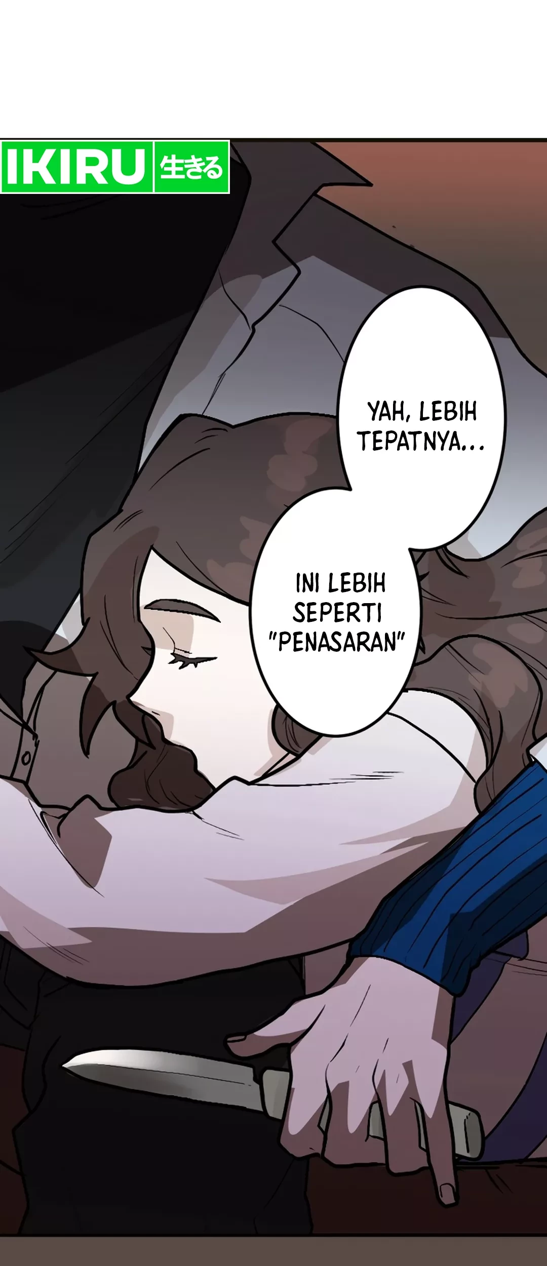 yakumei satsujinki chapter 7 - Page 60