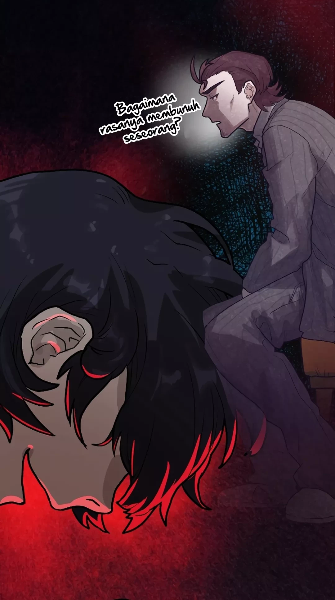 Yakumei Satsujinki Chapter 7 Gambar 66