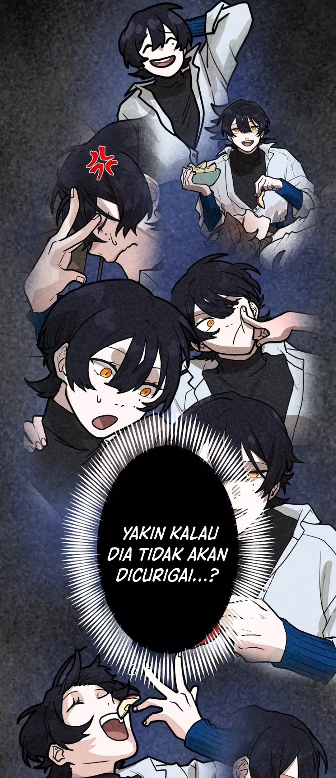 yakumei satsujinki chapter 7 - Page 79