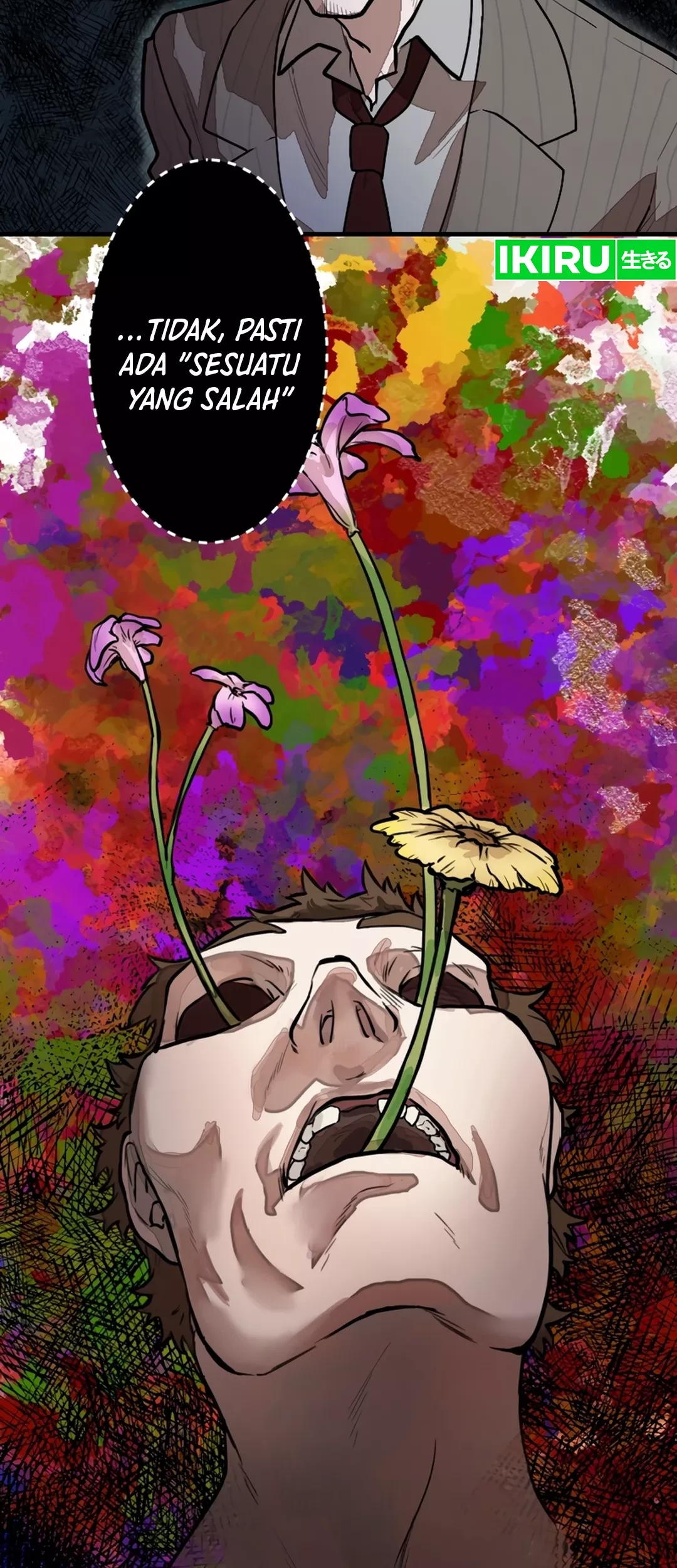 yakumei satsujinki chapter 7 - Page 81