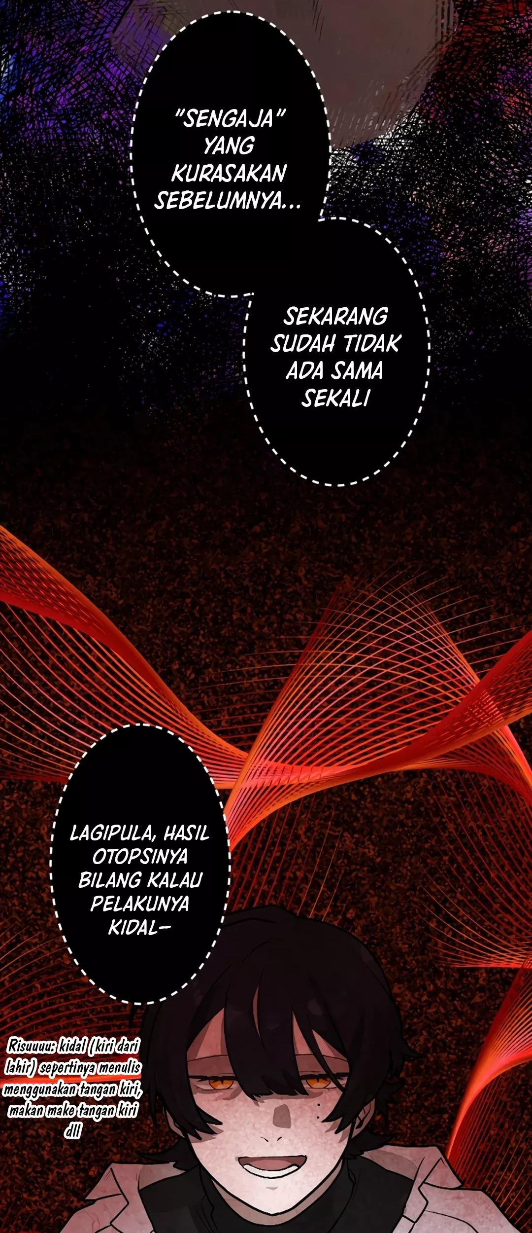 yakumei satsujinki chapter 7 - Page 82