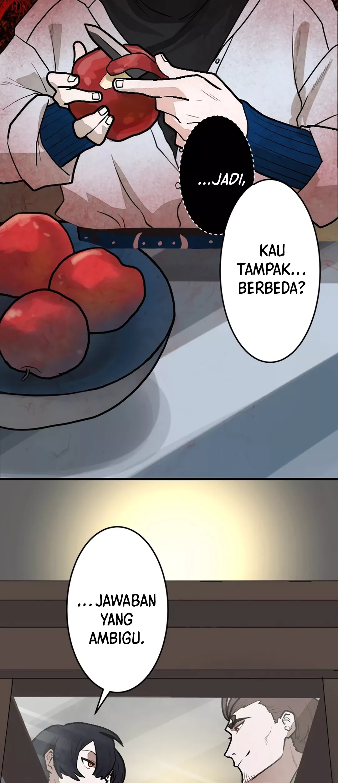 yakumei satsujinki chapter 7 - Page 83